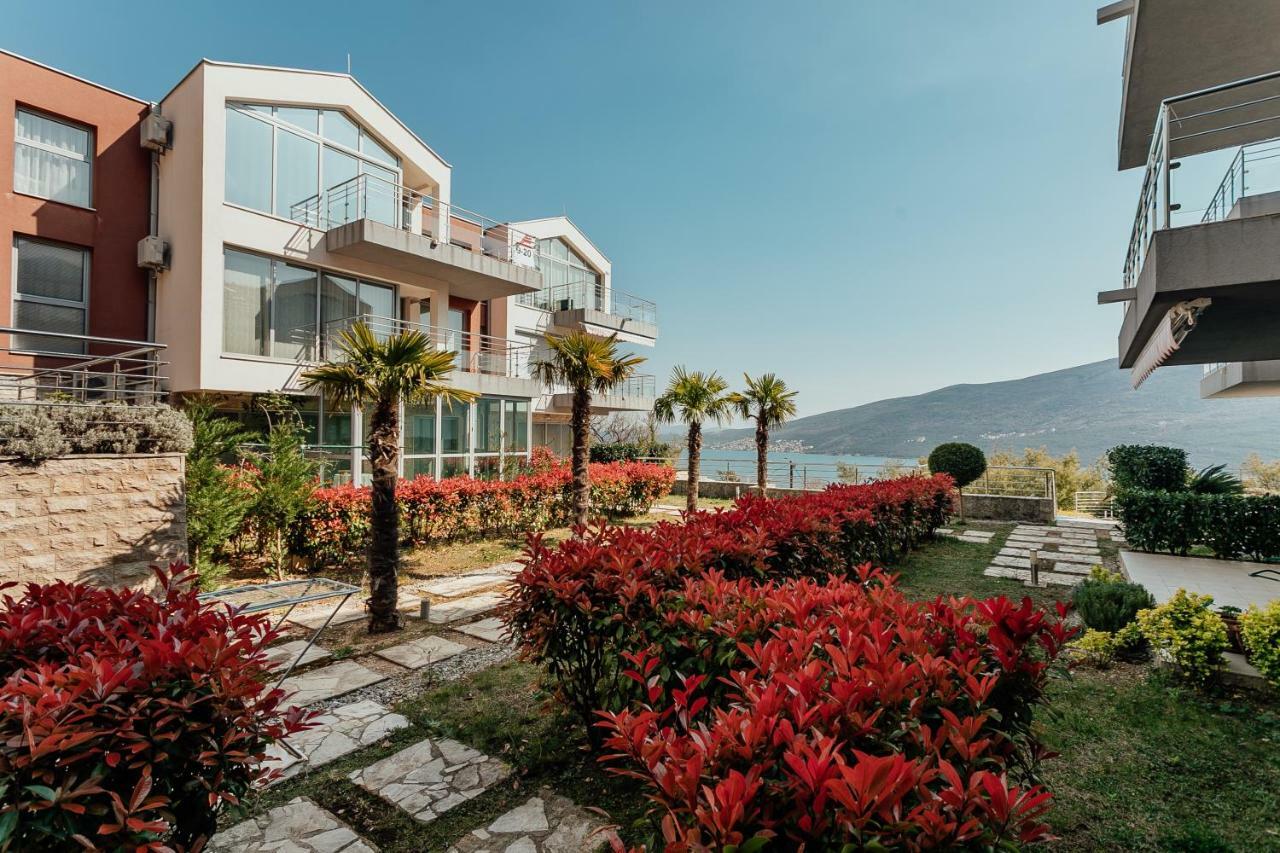 Апартаменты Acacia Hill A3 Дженовичи Экстерьер фото